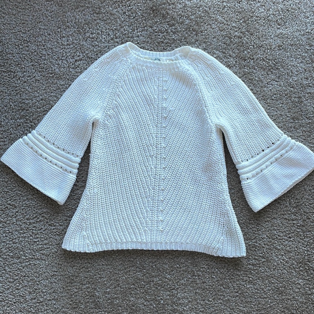 Anthropologie Knitted Sweater NWOT